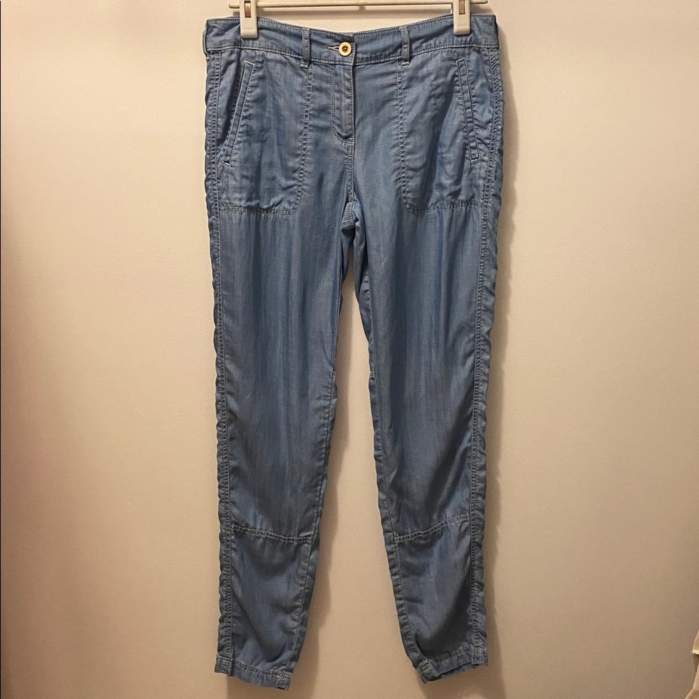 Tommy Bahama Light Blue Women Jeans